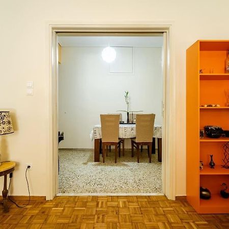 Bright,Comfort House In The Heart Of Athena Bagian luar foto