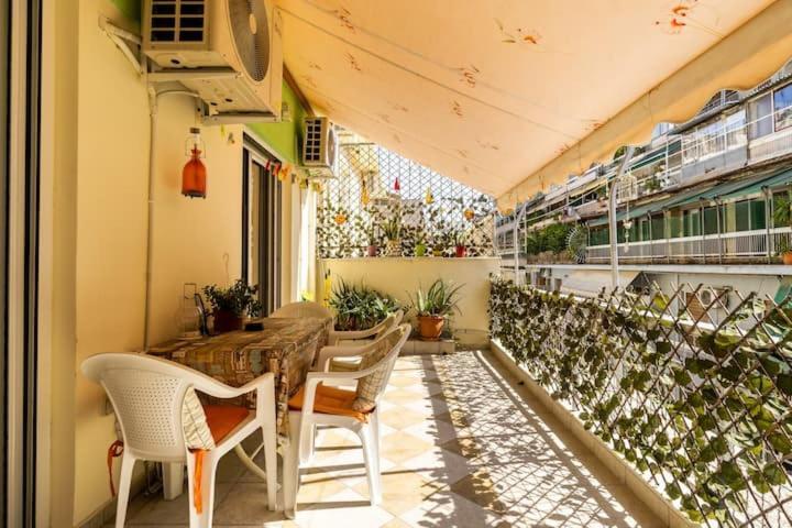 Bright,Comfort House In The Heart Of Athena Bagian luar foto